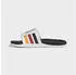 Adidas Adilette Comfort Slides 2.0 DFB Germany ftwr white/core black/gold