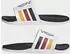 Adidas Adilette Comfort Slides 2.0 DFB Germany ftwr white/core black/gold