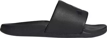 Adidas Adilette Comfort Slides 2.0 core black