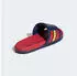 Adidas Adilette Comfort Slides 2.0 Spain dark blue/vivid red/crew yellow