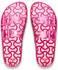 Roxy Kattie Glitter Sandale sangria sunset