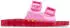 Roxy Kattie Glitter Sandale sangria sunset