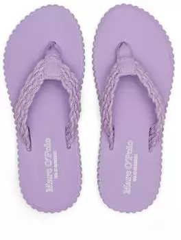 Marc O'Polo Beach Shoe made from Recycled Polyester dusty lavender
