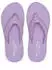 Marc O'Polo Beach Shoe made from Recycled Polyester dusty lavender