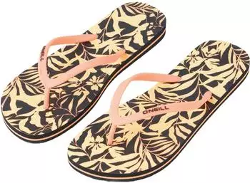O'Neill Profile Graphic Sandals (1400071) black/brazillian sun