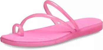 Crocs Miami Toe Loop pink lemonade