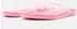 Crocs Miami Jelly Round Toe Flip pink lemonade jelly