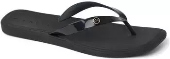 Reef Solaye Flip Flops Women schwarz
