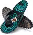 Gumbies Noosa Flip-Flop blau/anthrazitgrau