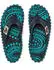 Gumbies Noosa Flip-Flop blau/anthrazitgrau