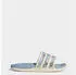 Adidas Adilette Comfort Slides 2.0 ecru tint/clear sky/auburn