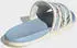 Adidas Adilette Comfort Slides 2.0 ecru tint/clear sky/auburn