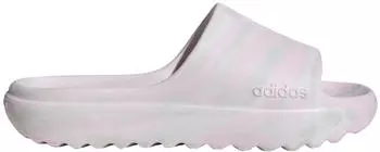 Adidas Adilette Lumia distilled pink/crystal white/dash grey