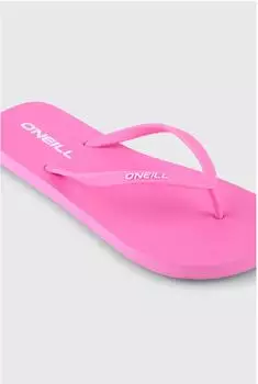 O'Neill Profile Small Logo Sandals electric fuschia