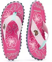 Gumbies Original Damen Flip Flops pink 38 - Damenschuhe