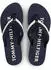 Tommy Hilfiger TH WEBBING SUMMER SANDAL dunkelblau/weiß