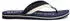 Tommy Hilfiger TH WEBBING SUMMER SANDAL dunkelblau/weiß