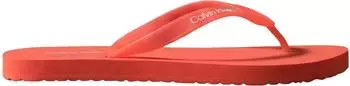 Calvin Klein Beach Thong Slide (HM0HM02105) orange com