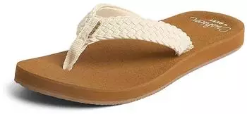 Reef Baja Maria Flip-Flops brown/vintage