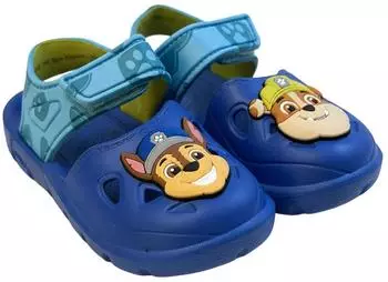 CERD&Aacute; LIFE'S LITTLE MOMENTS Paw Patrol Beach Sandals blau