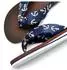 Lascana Bath Toe Separator blau