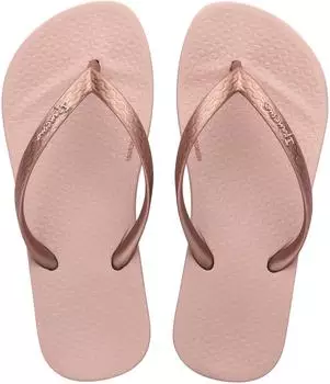 Ipanema Anatomic Colors Kids Flipflop gold