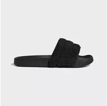 Adidas Adilette core schwarz