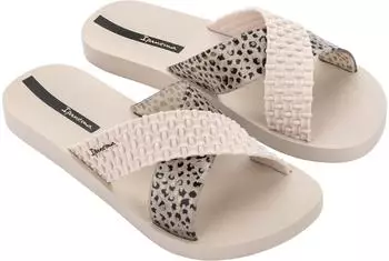 Ipanema SENSE SLIDE FEM beige/braun