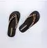 Ipanema FESTA FEM Flip Flops schwarz/schwarz/beige