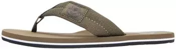 Tommy Hilfiger Flip Flops khaki