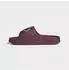 Adidas Adilette 00s Slide maroon/khaki three