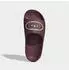 Adidas Adilette 00s Slide maroon/khaki three