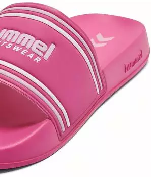 Hummel Pool Slide RT (228340) pink flambè