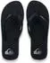 Quiksilver Molokai Art black/silver