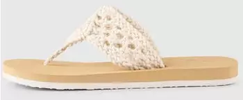 O'Neill Ditsy Crochet Sandalen snow white