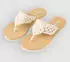 O'Neill Ditsy Crochet Sandalen snow white