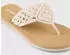 O'Neill Ditsy Crochet Sandalen snow white