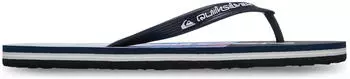 Quiksilver Molokai Stripe 25 nebulas blue fade reflexion