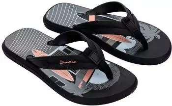Ipanema URBAN GRAPHICS II AD schwarz/grau/beige