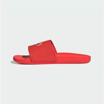 Adidas Adilette Shower Cloudfoam hi-res red/chalk pearl