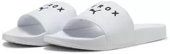 Puma Leadcat 2 0 Slide weiß
