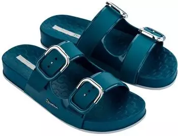 Ipanema Shore Slide Fem blue/grey