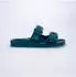 Ipanema Shore Slide Fem blue/grey