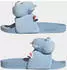 Adidas Care Bears X Adidas Adiletten clear sky/footwear white/bluebird