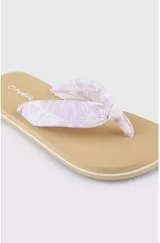 O'Neill Ditsy Sun Sandals lila island sky