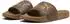 Puma Leadcat 2.0 Feline Slide Sandal soft taupe/chocolate fondue