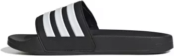 Adidas Adilette Shower schwarz/wei&szlig;