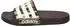 Adidas Shower Adilette dark brown/off white/dark brown
