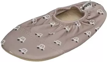 Slipstop Aiko Bath Shoe Cars hellbraun