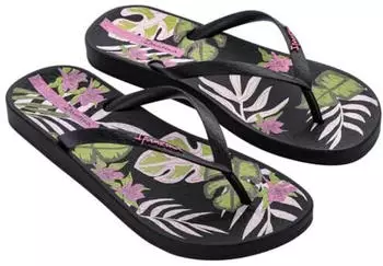 Ipanema Arte Ad Flipflop schwarz